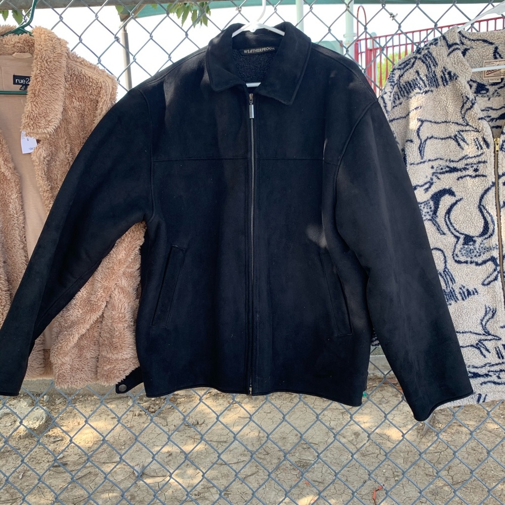Man jacket